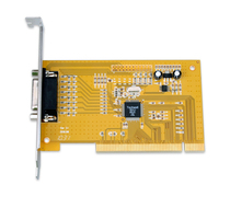 TW6816 chip Tianmin TC4000S 4-way D1 audio and video surveillance capture card