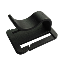 DURAFLEX outdoor drinking pipe clamp detachable replacement water bag drinking pipe fixing buckle fixing clip