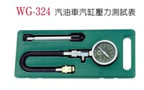 Taiwan Wing Ting A WINDEN cylinder pressure test gauge WG-324 pressure gauge imported tool