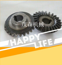 Carton machinery packaging equipment accessories stapling box machine binding machine accessories bevel gear 90*25*30 number of teeth 25