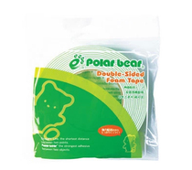Polar bear SP-012G SP-011 -010 013 014 24mm * 5m double-sided sponge foam adhesive tape 1 8