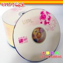 Spike ViewSonic music UPL rose DVD-R 16X 4 7G blank Burn Disc DVD discs