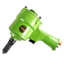 Guangyi industrial grade pneumatic rivet gun Gun type pneumatic riveter Pneumatic rivet gun 2-4 8mm