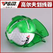 Golf Golf Golf Scripter Golf Accessories Green Scrapener (transparent)