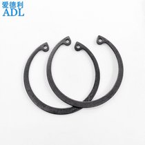 65 Manganese GB893 hole retaining ring internal card circlip C- type retaining ring-105-and 200