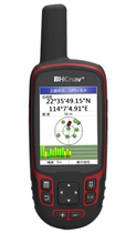 Color map K82B professional GPS Beidou handheld GPS navigator GIS data collector