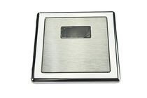 Intelligent automatic urinal sensor Concealed flusher Flushing valve Stool squatting solenoid valve set