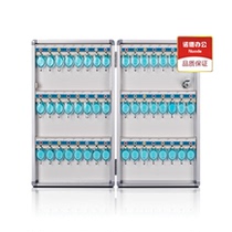 Aluminum alloy key box Jinlongxing G-A1048 key box 48 position key management box wall-mounted key box