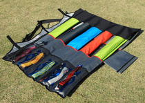Hong Kong Junlong 105CM 5 inserted stunt Kite bag medium Kite Bags