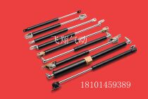 Support rod gas spring hydraulic rod pneumatic strut pneumatic rod nitrogen spring pneumatic ejector rod 400mm