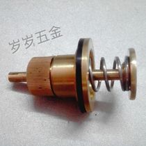 Osmanthus delay self-closing big year flushing valve flushing valve A1B1 all copper original accessories spool handle foot pedal