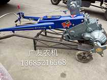Changchai Group Kaituo brand walking tractor chassis Dongfeng type walking tractor 151 export enhanced type