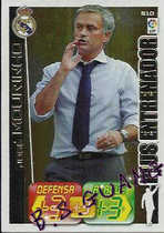 12 13 Seasons - La Liga Game Edition - Coach Car Mourinho (Portugal)