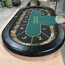 Folded desktop 240 * 120CM