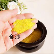 Thai incense burner filling special Sharincense stove sand yellow black and white Three-color universal Furnace Essential Supplies Fragrant Grey Gold