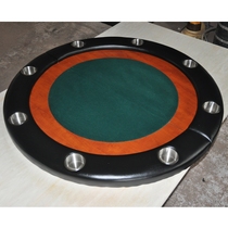 Fold tablecloth with track multiple colors available 120CM diameter