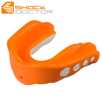 American SHOCK DCOTOR Xiao Daoke GEL MAX ice hockey fight Sanda basketball professional braces gear guard