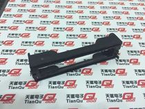 1 18650 battery case 18650 battery case with pin hollow with holder 18650 battery case