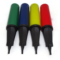 Hand-push balloon pump Swimming ring inflatable pump Portable hand-play balloon inflatable tool