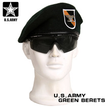 Green Berets GREEN BERETS MILITARY MEMES BERETS GREEN FLAT HAT SPECIAL SOLDIER BEREHAT WOOL