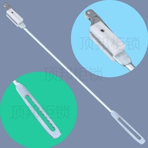 Dingbang cabinet lock 821 flat internal teeth LG002-2 power distribution box cabinet connection lock Rod multiple length chassis lock Rod