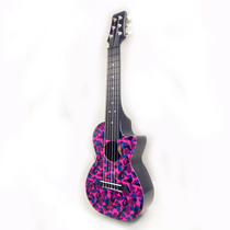-28 inch mini guitar Lili guitar six string guitar Lily APL-28-30