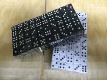 14MM square corner small real color color Dice 14 positive corner color 14# square swing shot sieve