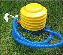 Foot type simple inflatable pump inflatable toy inflatable foot pump pedal pump pump pump pump