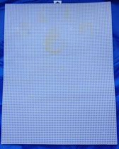 Factory direct three-dimensional cross stitch material mesh mesh plastic board 7CT embroidery board