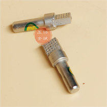 Milling stone pen steel stone grinding wheel large water mill square head round tip type correction pen plastic knife