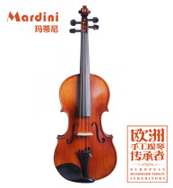 Matini MA03 Viola professional examination adult children beginner entrance playing handmade solid wood musical instruments