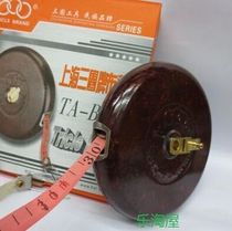 Three-ring brand tape measure Cloth tape measure Three-ring tape measure 10 meters 15 meters 20m30 meters 50 meters 100 meters