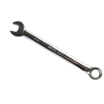 Taiwan TORQUE mirror fully polished dual-purpose wrench 19mm Plum Blossom Open-end wrench dull plum wrench