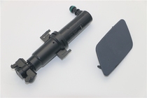 Volkswagen 10-16 Tiguan headlight water spray cover water spray gun cleaning device Decorative cover cover nozzle
