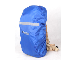 bluefield rain cover outdoor mountaineering riding equipment back cover dust cover 70L80L with reflective