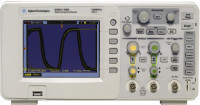 Oscilloscope 100MHz 2 channels 1GSa s DSO1102B Record length 8K point channels