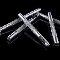 Leather paper inner page punch drill bit Punch Hole opener binding accessories manual simple special price carbon steel hole punch