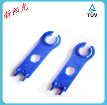 MC4 connector wrench photovoltaic cable connector joint wrench panel connector disassembly wrench