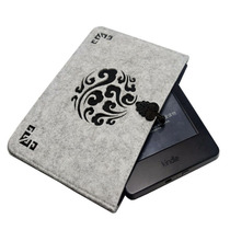 Chinese style kindle protective cover KPW hand cover all kindle e-books can be used