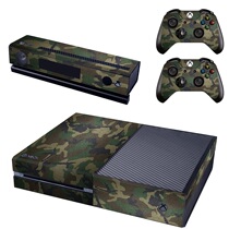 xboxone sticker host dustproof sticker one pain sticker one host somatosensory sticker send handle sticker 33