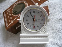 90s out of print inventory new Shanghai Diamond old mechanical alarm clock classic domestic copper movement export version