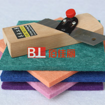 Sound insulation board polyester fiber sound-absorbing board polyester fiber sound-proof board piano room ktv sample