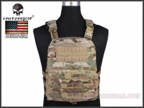 Emerson EMERSON luxury version CP Style AVS Janes Edition Army Tactical Vest MC500D