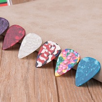 Guitar Picks Guitar Shrapnel Cellux Material 0 46mm 0 71mm Guitar Sweep Strings Use