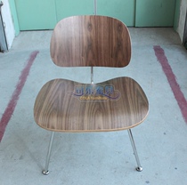 CL2001 Ames Stainless Steel Curly Wood Chair-Low Stool LCM Imus Puppy Chair