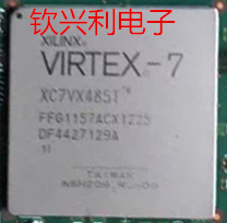XC7VX485T-1FFG1157I Brand XILINX Packaging BGA
