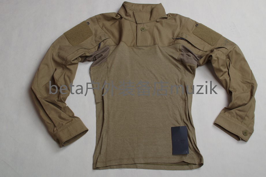 [$371.38] Genuine Arc'teryx Men's Leaf Assault Shirt AR Military Shirt ...