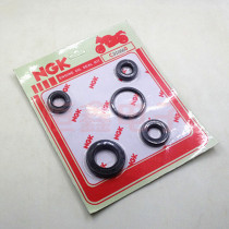 Suitable for two-stroke accessories DIO50 DIO17 18 27 28 scooter crankshaft oil seal Full car oil seal