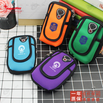 Running mobile phone package packaged armbag printing fitness industry advertising gifts low-volume custom logo