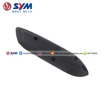 SYM Sanyang Locomotive Factory Xia Xing Sanyang Deluxe Edition Master GR125 Exhaust Pipe Cover Exhaust Cover